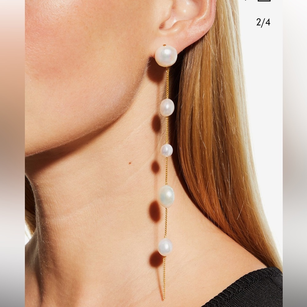 Cult Gaia Atum Earrings